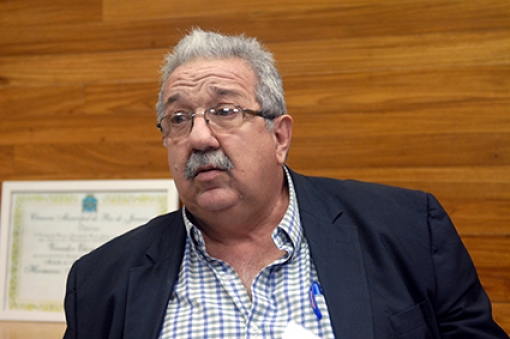 Dr. Disnardo Raúl Pérez González - Director General del Instituto Nacional de Higiene, Epidemiología y Microbiología de Cuba INHEM - Cuba