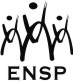 Logomarca da Ensp